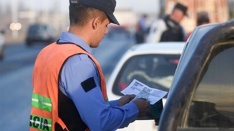 Habrá fuertes controles durante el fin de semana de Navidad en rutas, espejos de agua y eventos.