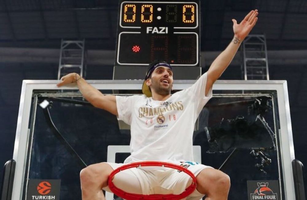 El Real Madrid de Campazzo se consagró campeón europeo ante el Fenerbahce de Turquía