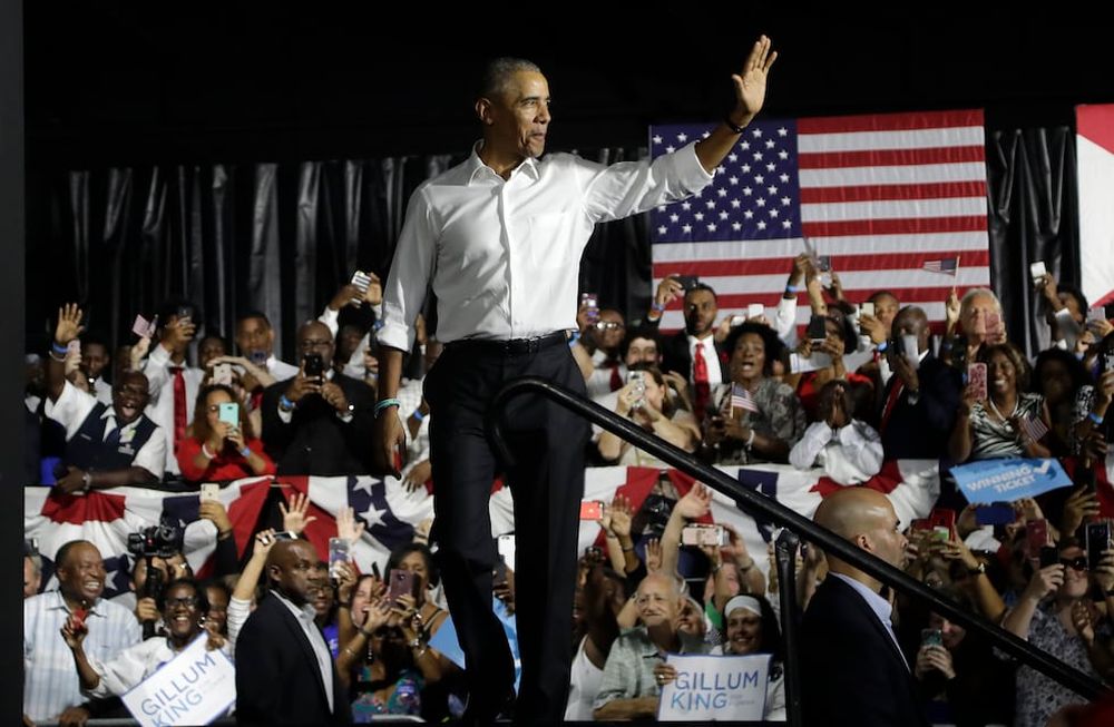 Elecciones en Estados Unidos: Obama calienta la campaña