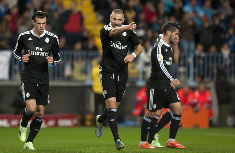 Real Madrid volvió a ganar y estiró ventajas en la cima