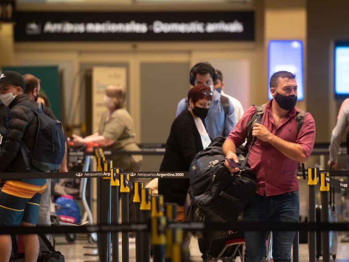 Después del atentado del 11 de septiembre, nada volvió a ser lo mismo en los aeropuertos del mundo. Archivo - Ignacio Blanco / Los Andes