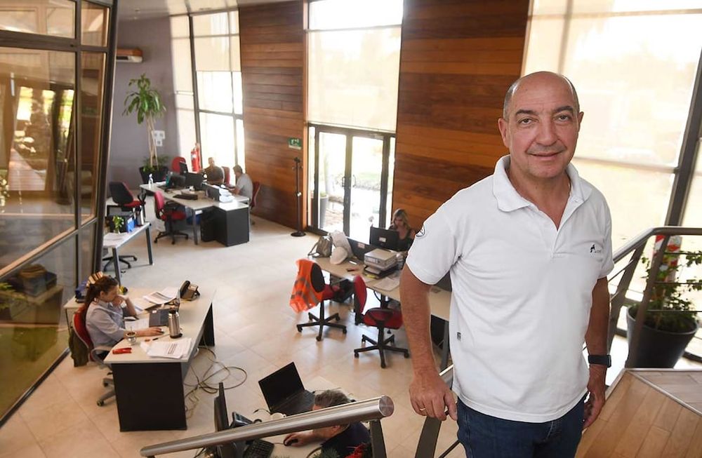 Hay varias señales de enfriamiento de la economía. Hay algunas señales externas… sobre todo volvemos al tema de la inflación  Foto: José Gutierrez / Los Andes