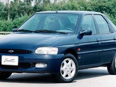 asi se veria el nuevo ford escort: la version 2027 del historico auto