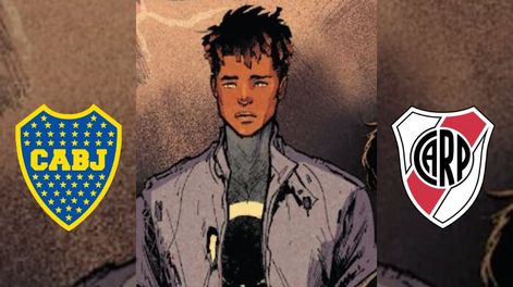 Gail Simone, la creadora del X-Men argentino se decidió por un equipo