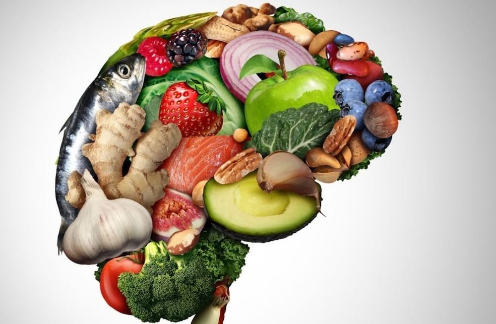 Estos son los cinco alimentos que mejor le hacen al cerebro.