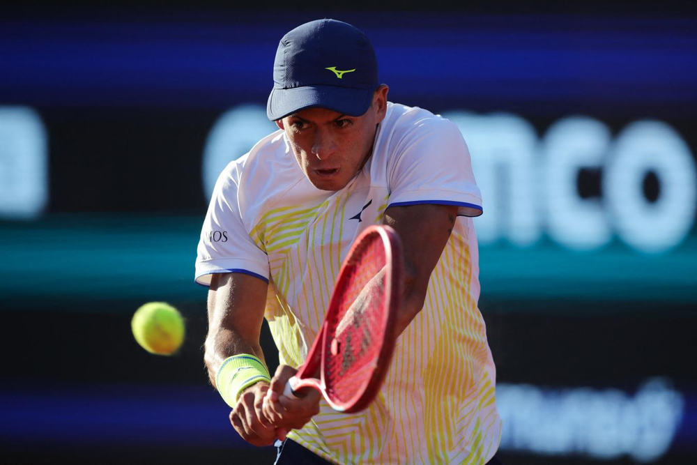 Sebastián Báez cayó sin atenuantes en Indian Wells y no quedan argentinos en los cuadros de singles.&nbsp;