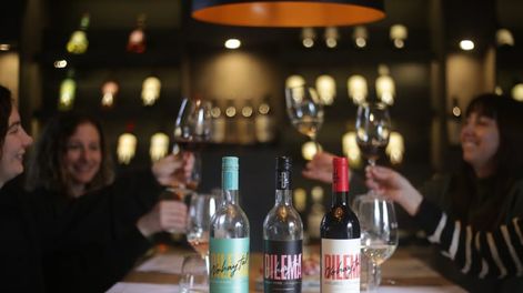 Fecovita abrió un espacio para que mendocinos y turistas puedan degustar los vinos de media y alta gama