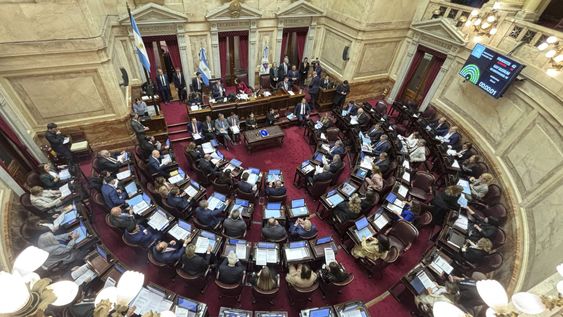 El Senado tratará la semana que viene Ficha Limpia como proyecto separado.