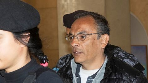 Los Andes | El médico Arzuza podría recibir hasta 25 por la muerte de una paciente / Ignacio Blanco