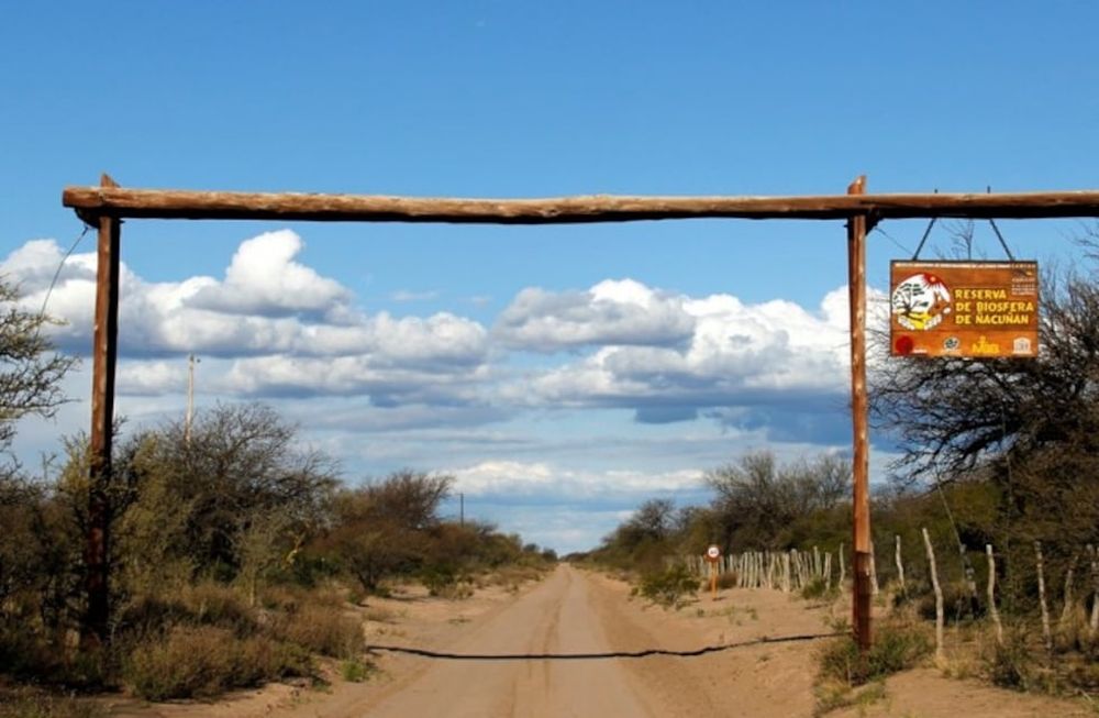 Ñacuñán, reserva de biosfera a proteger