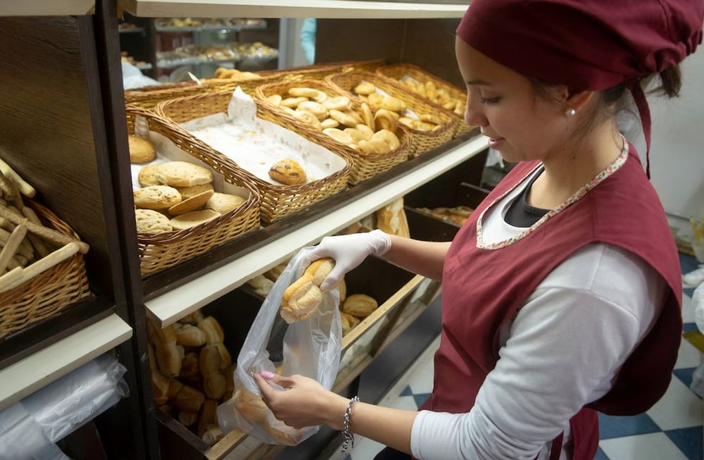 El gobierno estableció precios fijos para el pan. Foto: Ignacio Blanco / Los Andes