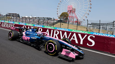 El Gran Premio de Japón se está corriendo en el circuito de Suzuka, donde el Alpine del argentino Franco Colapinto terminó en el puesto 17.&nbsp;