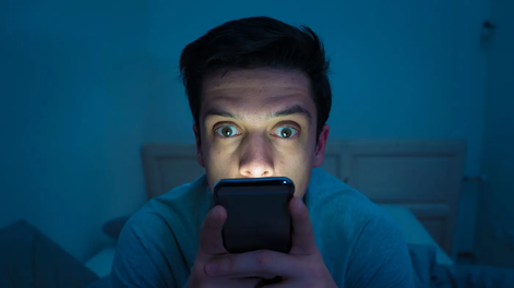 Activar la desconexión digital para pasar menos tiempo pegado al celular