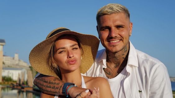 filtro todas sus fotos intimas: el reencuentro entre la china suarez y mauro icardi en turquia