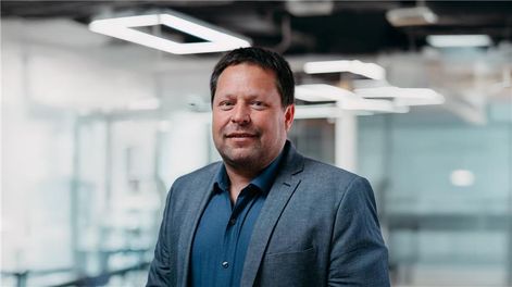 Mariano Gurrieri CEO de Possumus la empresa de tecnología mendocina que quiere conquistar Estados Unidos.&nbsp;