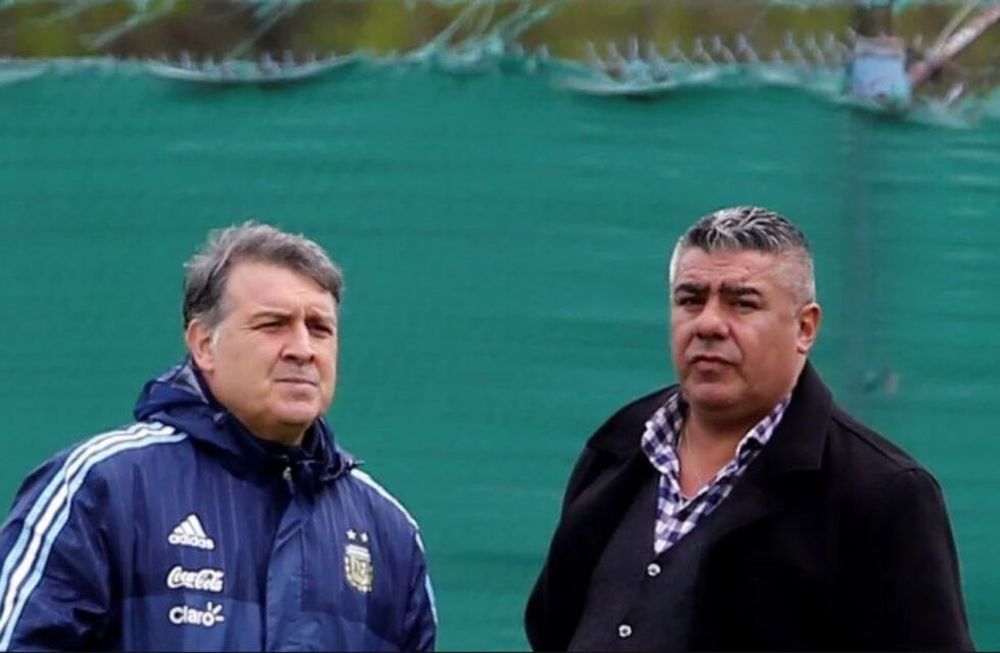 El Tata Martino le abre la puerta a la Selección