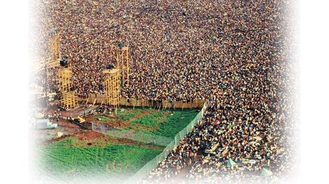 Woodstock, medio siglo - Por Antonio Las Heras