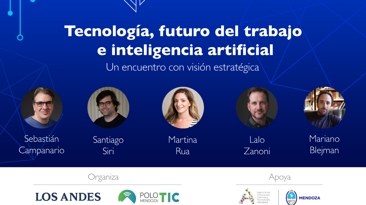 Comienza la inscripción para empresas al Summit Pilares Tech en Mendoza - Los Andes thumbnail
