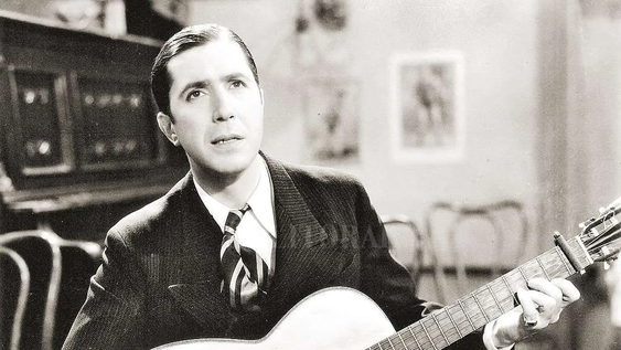 El nuevo documento que reabrió el debate sobre la nacionalidad de Carlos Gardel. El nuevo documento que reabrió el debate sobre la nacionalidad de Carlos Gardel.