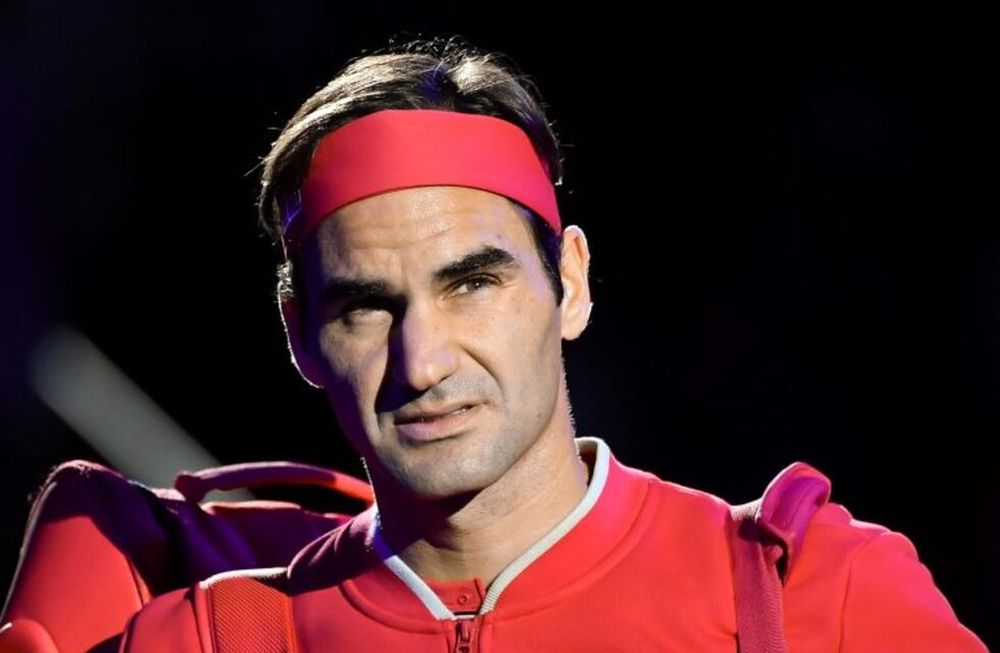 Roger Federer vuelve al circuito de la ATP. / Gentileza.