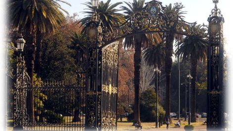 ¿Parque General San Martín o Parque de la Villa Olímpica?