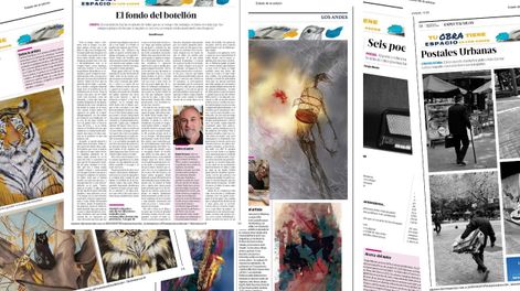 Los Andes | Convocatoria de Los Andes