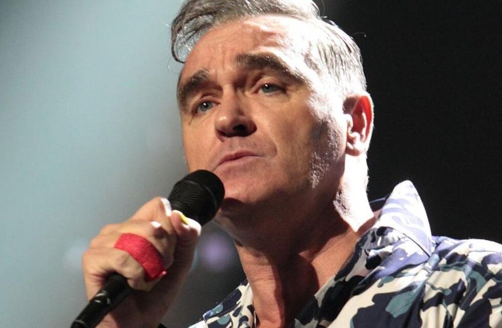 Morrissey cancela nuevamente su gira en EEUU