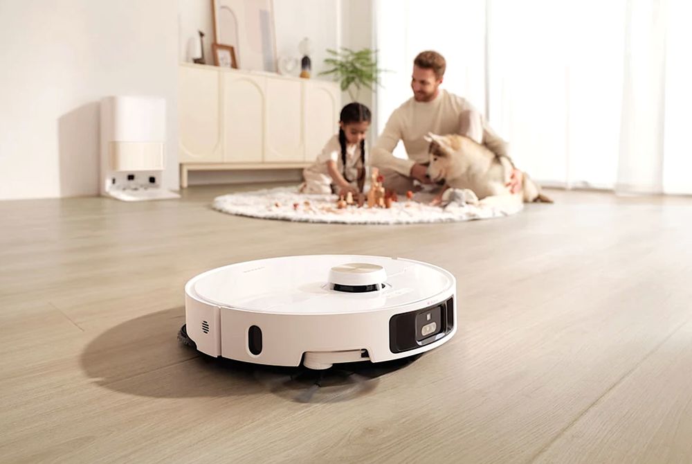 Las aspiradoras robot cuentan con cámara y escáneres que miran y mapean nuestro hogar, datos que pueden ser robados y comercializados. 