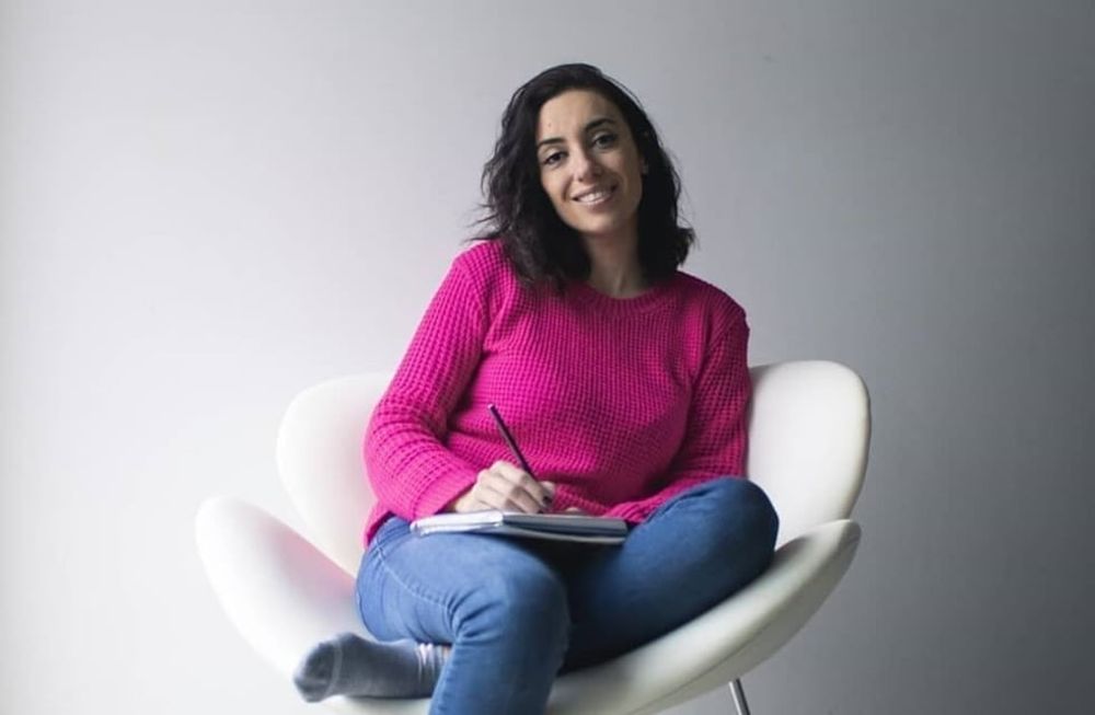 Laura Bolognesi creó la primera saga feminista de la literatura mendocina.