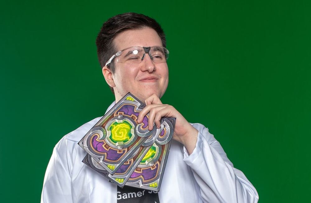 @PNC Leimontas, el argentino que vive de los videojuegos
