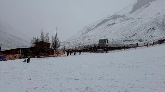 Así está hoy Los Puquios, cercano al Gran Mendoza