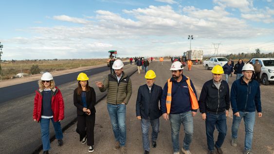 Las obras contemplan mecanismos de repago, por lo que laProvincia recuperará los montos invertidos.