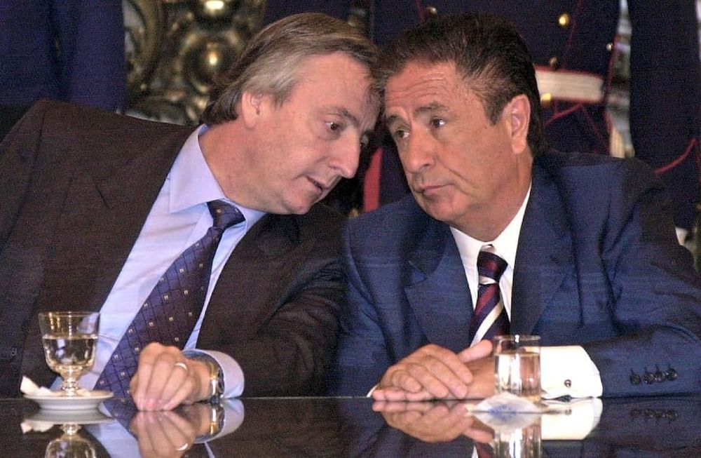 Duhalde recordó que le dijo a Kirchner: Tu mujer no tiene las más mínima condición para gobernar