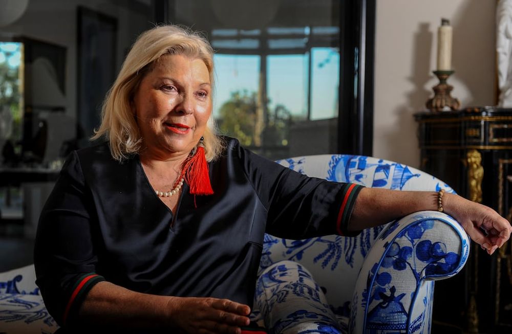 Elisa Carrió