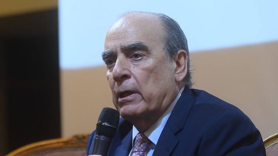 Guillermo Francos, jefe de Gabinete (Foto archivo)