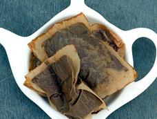 Bolsas de té: descubrí como reciclarlas. Bolsas de té: descubrí como reciclarlas.