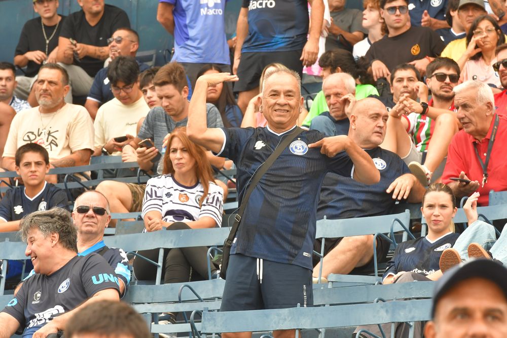 Independiente Rivadavia - Independiente Avellaneda, por la Liga Profesional