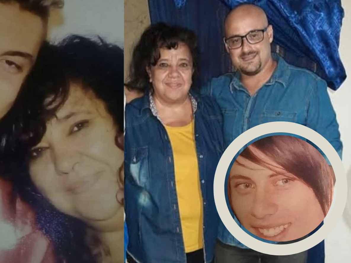 Miriam sintió en Alexis (izquierda) el latido del corazón de su hijofallecido. Pablo recibió un riñón de Mati y hoy es amigo de suspadres. Foto: Gentileza