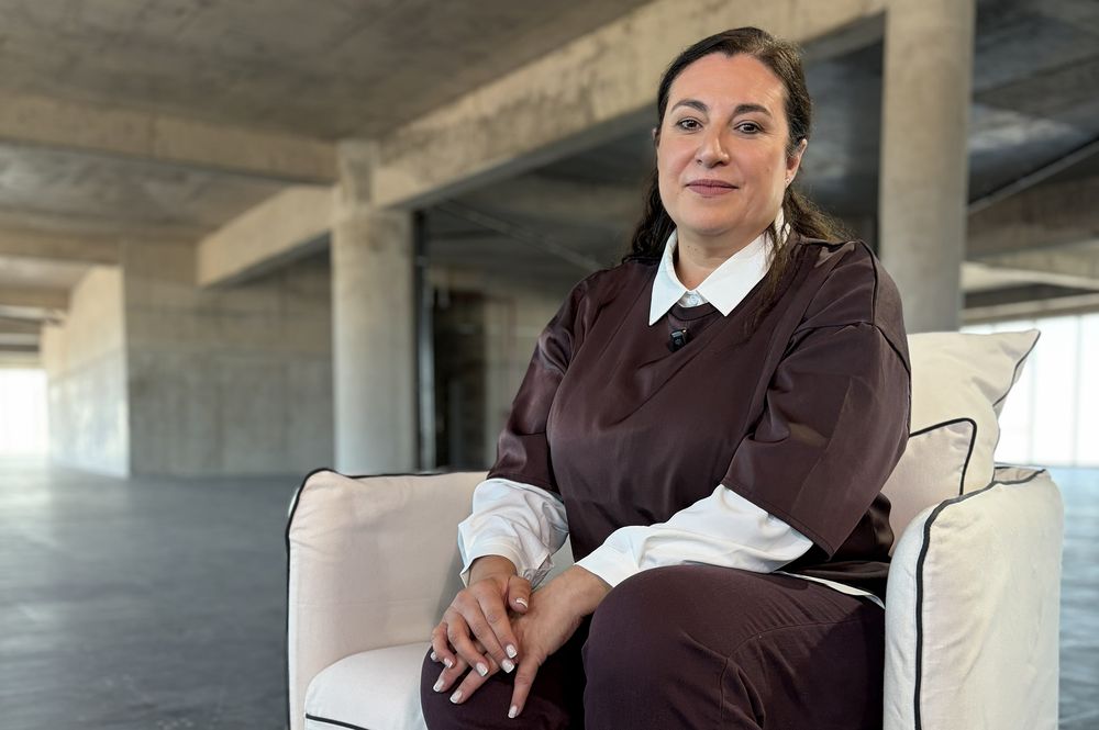 Laura Agüero, tercera generación al frente de Churrico en Valor Agregado.