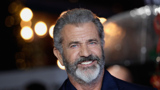 Mel Gibson recupera el derecho a tener armas.