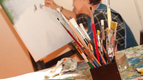maipu te invita a participar en talleres artisticos