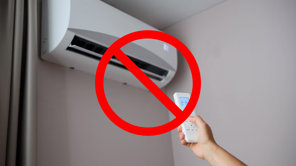 Chau al aire acondiconado. La alternativa a este electrodoméstico llegó para quedarse.