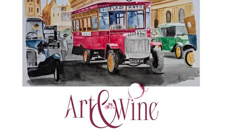 transparencias, color y emocion: isabel civit presenta entre agua y memoria en una nueva edicion de art & wine