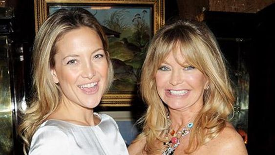 Kate Hudson y su confesión “I see dead people”: habla con los muertos