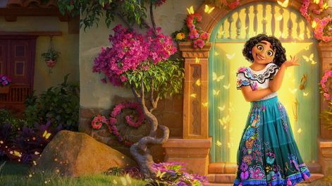 Los Andes | La nueva película de Disney estrenó hoy en la plataforma de streaming de la compañía.