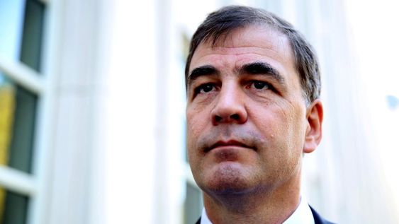 Burzaco acusó a Grondona de haber cobrado 15 millones de USD por derechos de mundiales