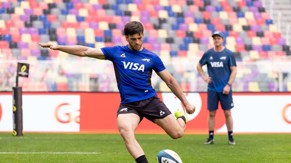 Los Pumas cierran la ventana de julio ante Inglaterra en Santiago del Estero