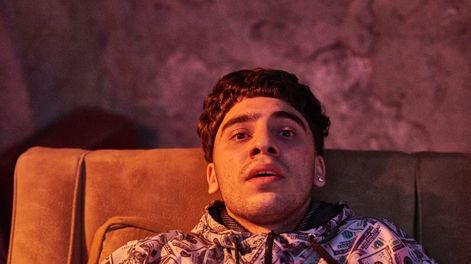 Los Andes | El mendocino Lautaro Zera debuta en las grandes producciones tras participar en El Reino y El Marginal.