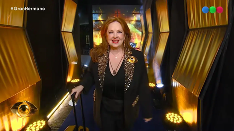 Andrea del Boca podría regresar a Gran Hermano luego de su abandono voluntario.