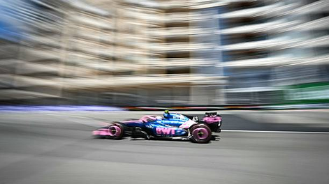 Colapinto en Mónaco cerró el FP3 en el puesto 19°, en una práctica dominada por Antonelli, Leclerc y Hamilton.